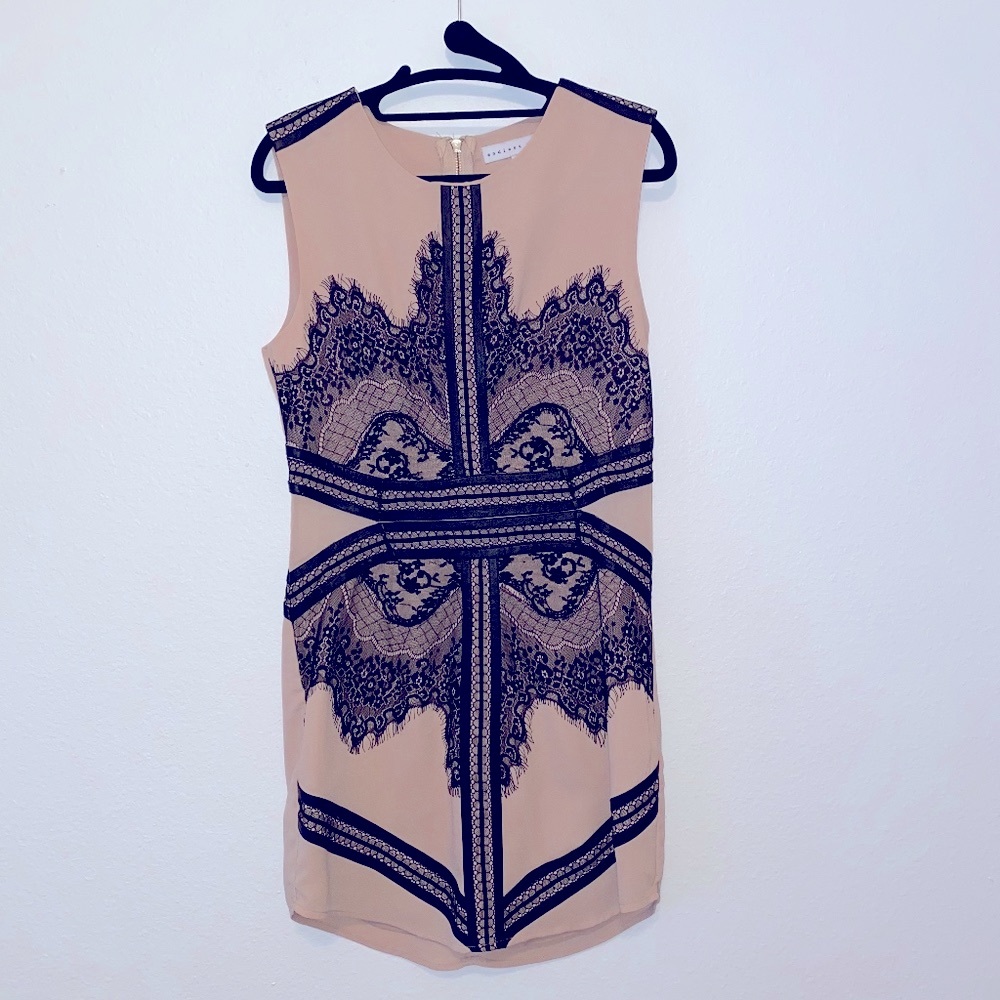 Nordstrom's Endless Rose Cocktail Dress
